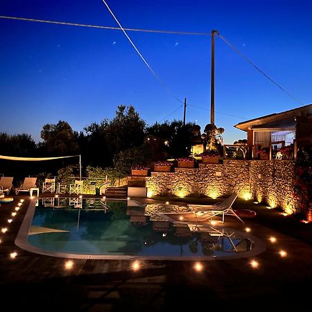 Villa L'Uliveta Montecatini Terme Kültér fotó