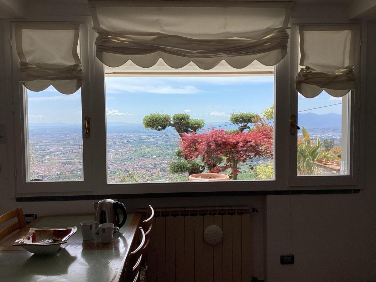 Villa L'Uliveta Montecatini Terme Kültér fotó