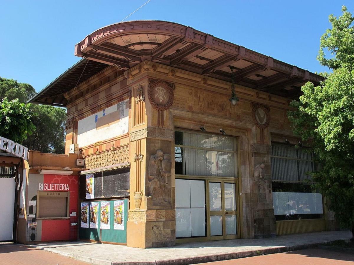 Villa L'Uliveta Montecatini Terme Kültér fotó