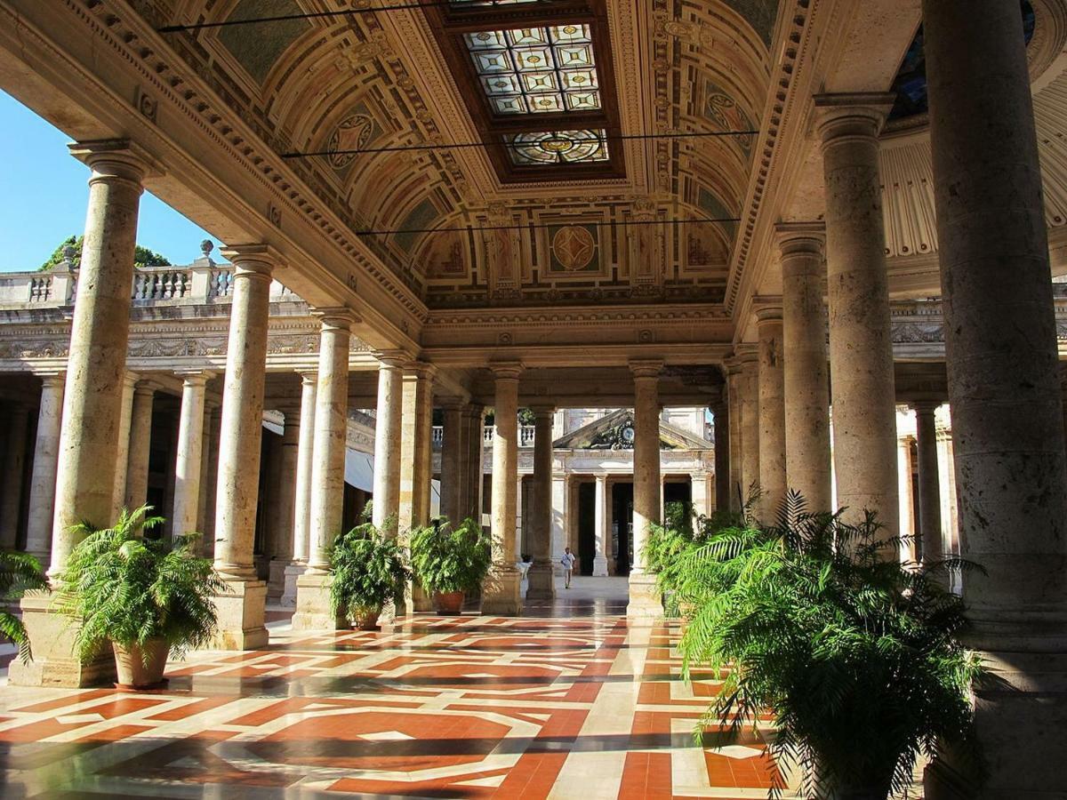 Villa L'Uliveta Montecatini Terme Kültér fotó
