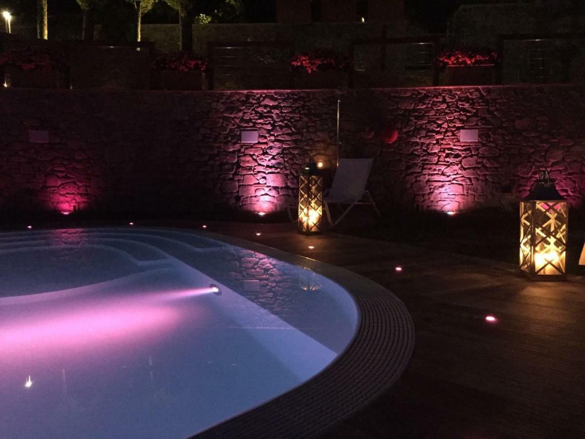 Villa L'Uliveta Montecatini Terme Kültér fotó