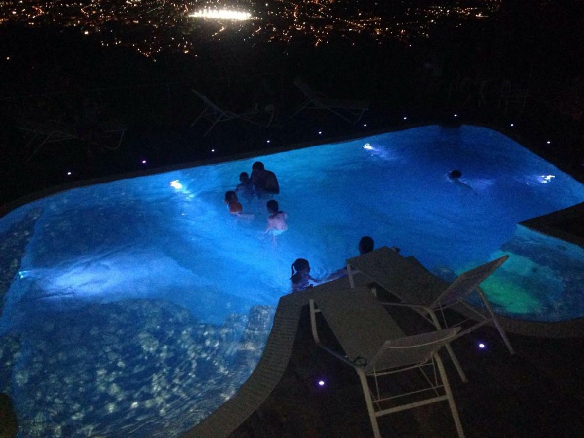 Villa L'Uliveta Montecatini Terme Kültér fotó