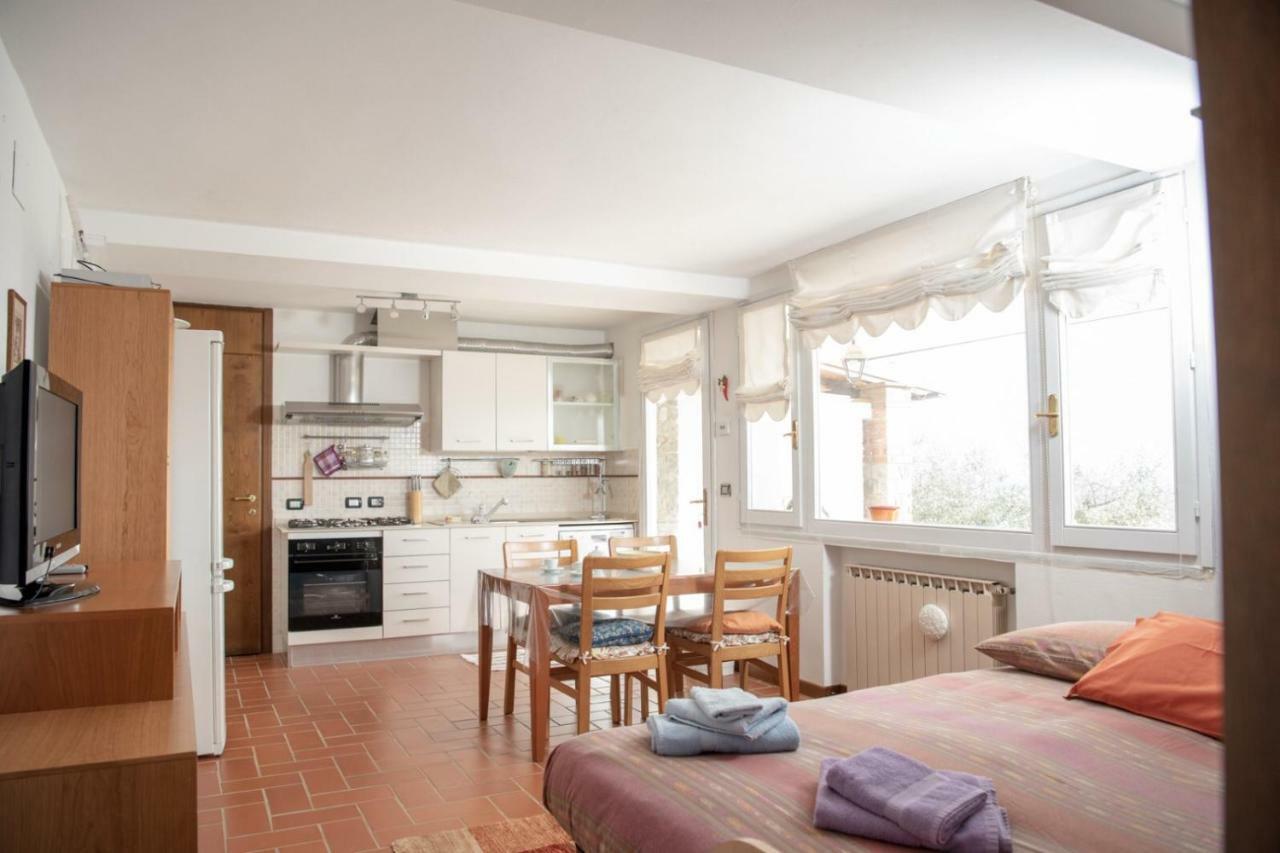 Villa L'Uliveta Montecatini Terme Kültér fotó